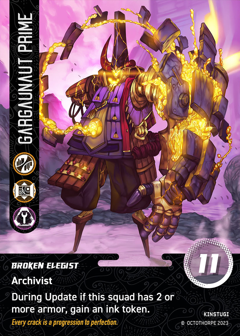 Gargaunaut Prime