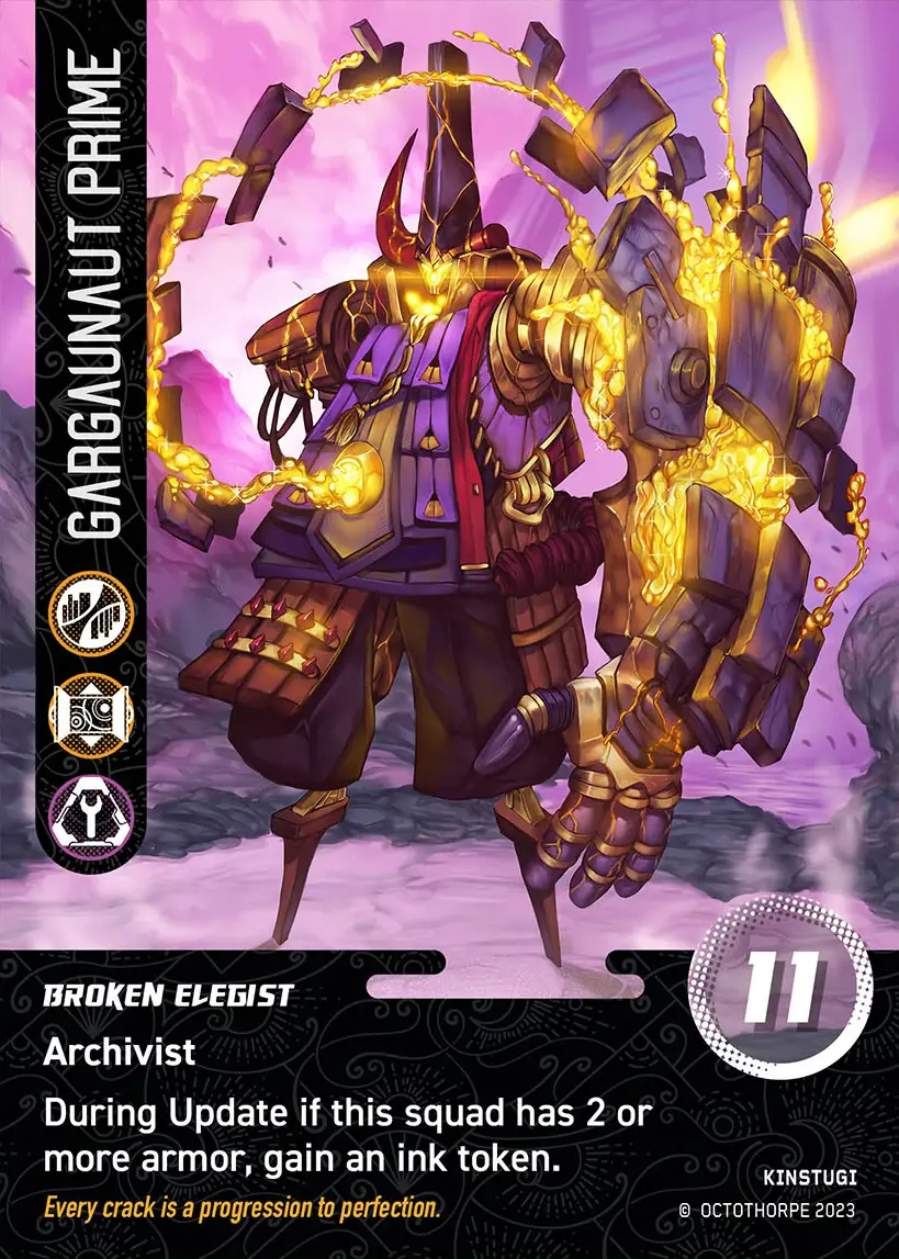 Gargaunaut Prime