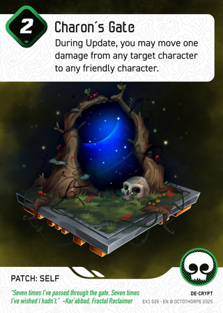Charon's Gate