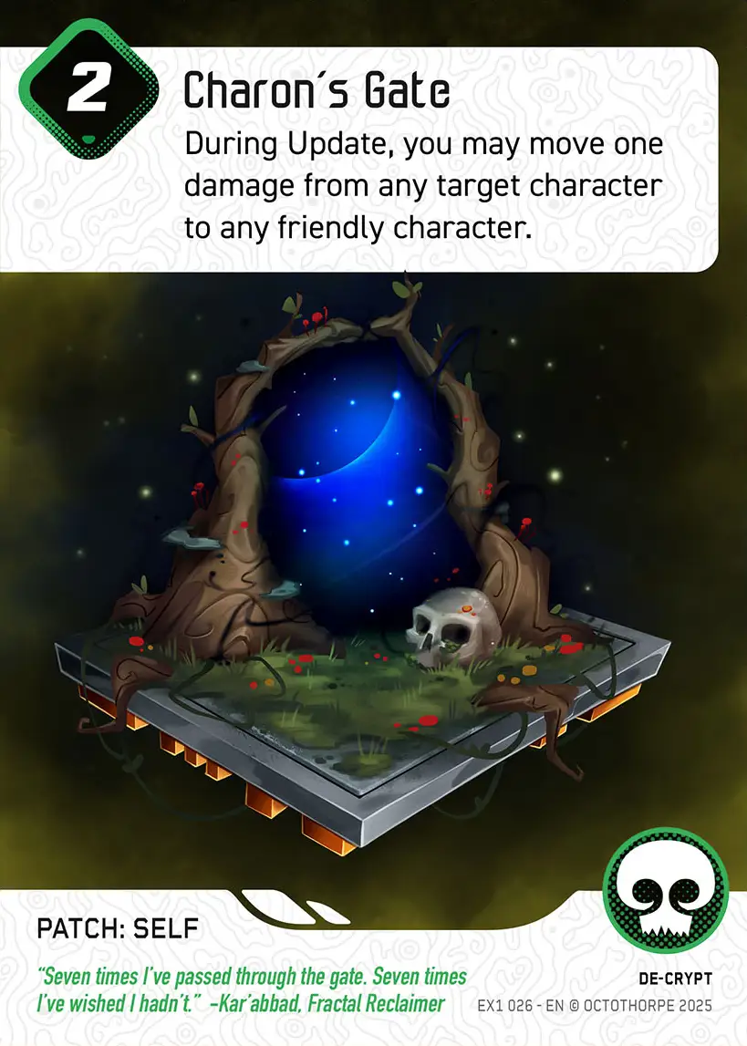 Charon's Gate