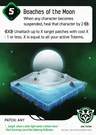 Beaches of the Moon