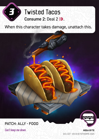 Twisted Tacos