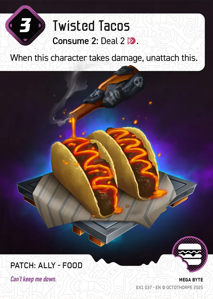 Twisted Tacos