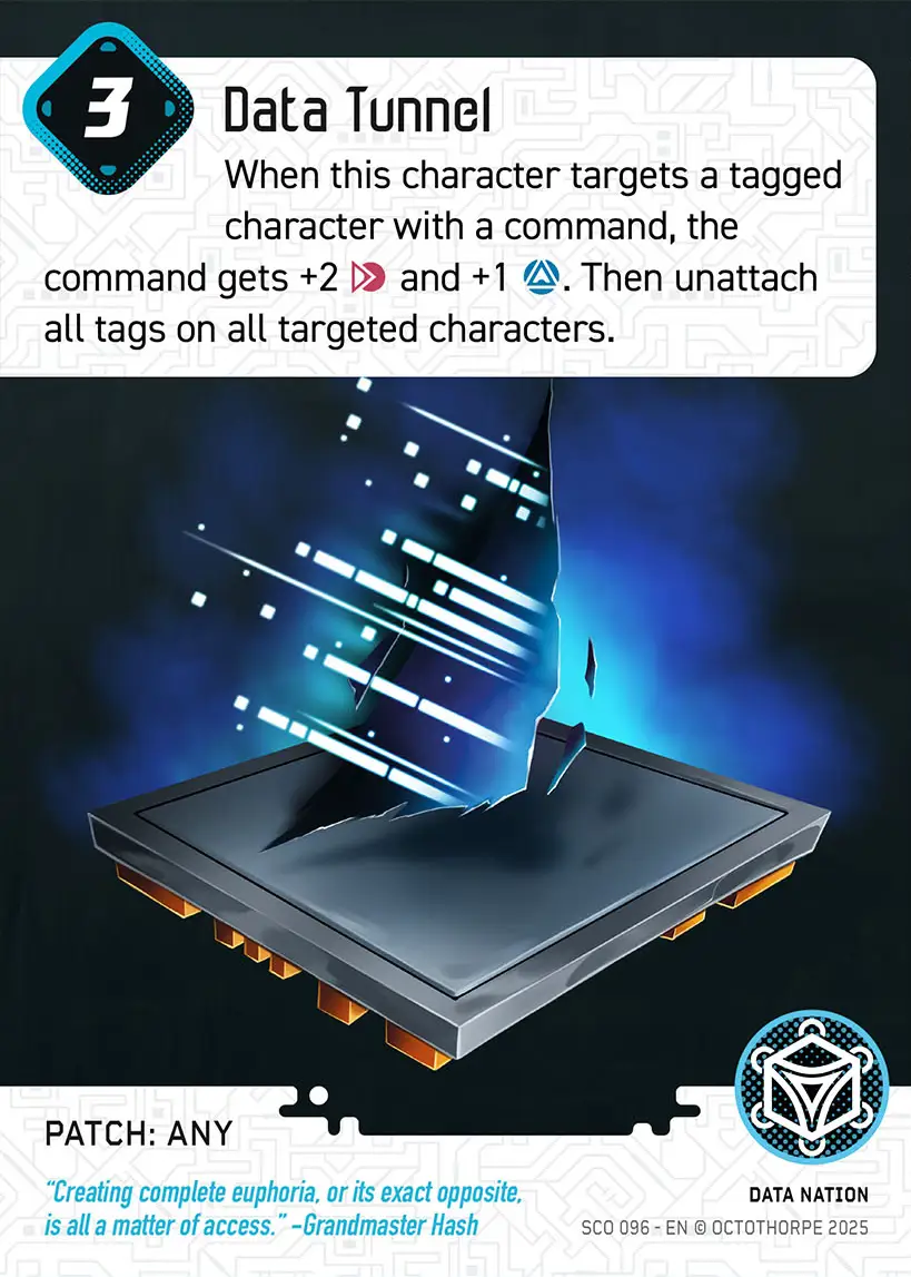 Data Tunnel