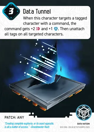 Data Tunnel