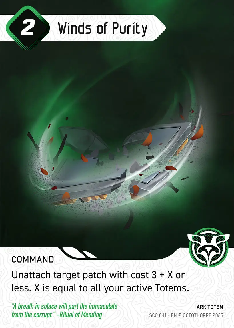 Winds of Purity
