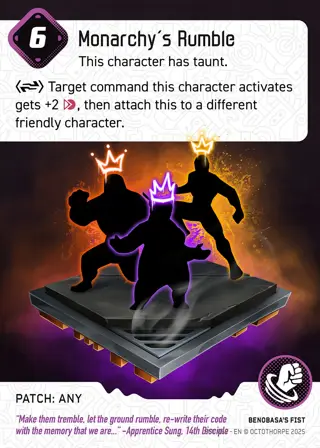 Monarchy's Rumble