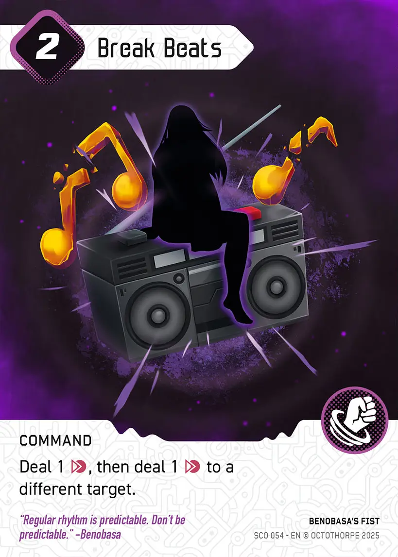 Break Beats