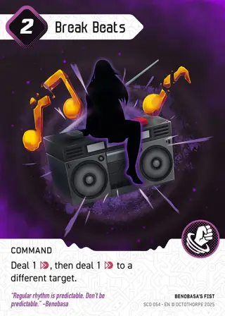 Break Beats