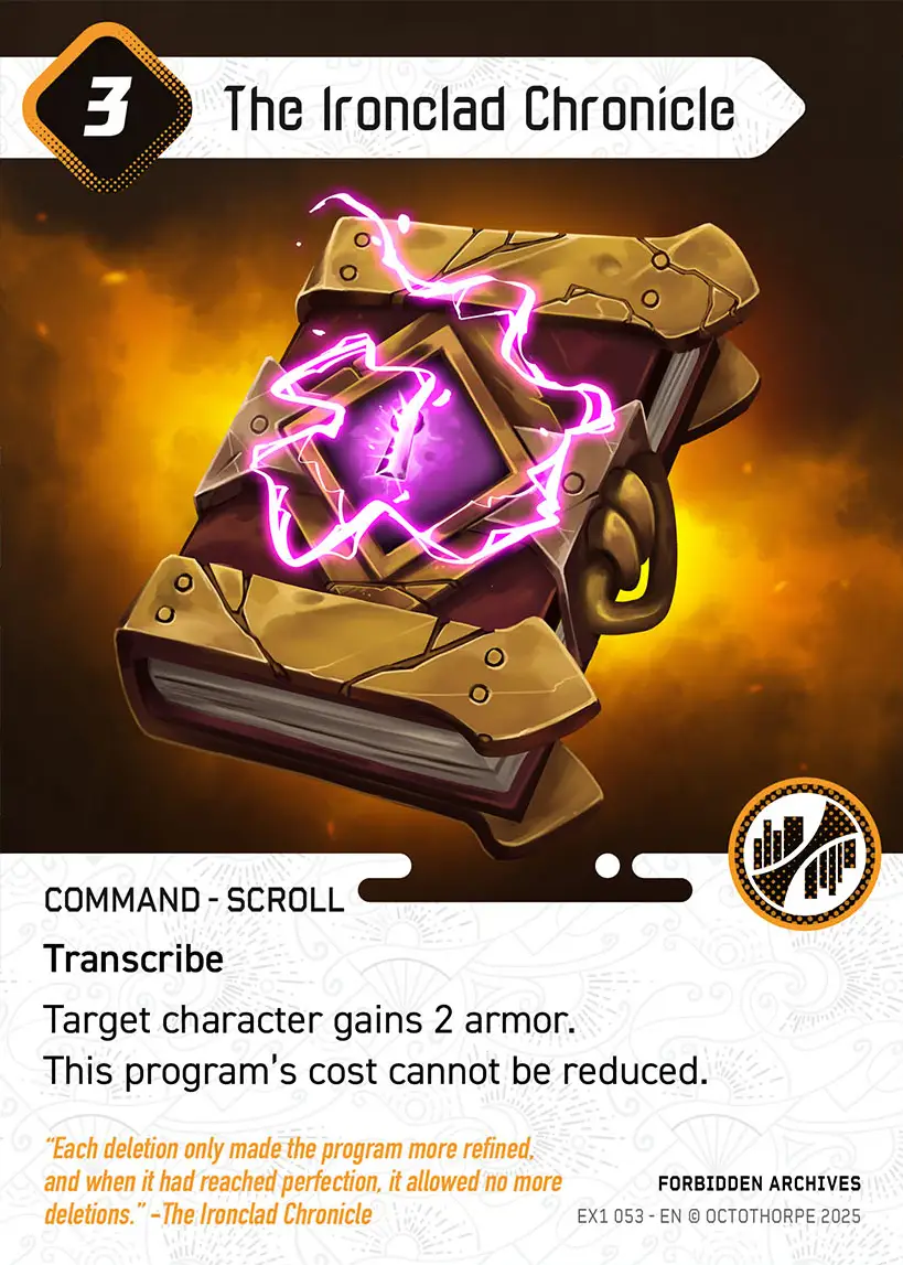 The Ironclad Chronicle