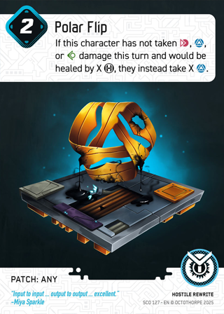 Polar Flip