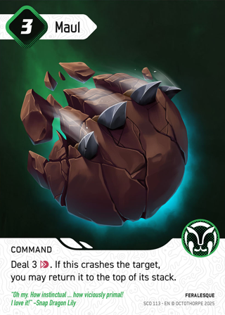 Maul