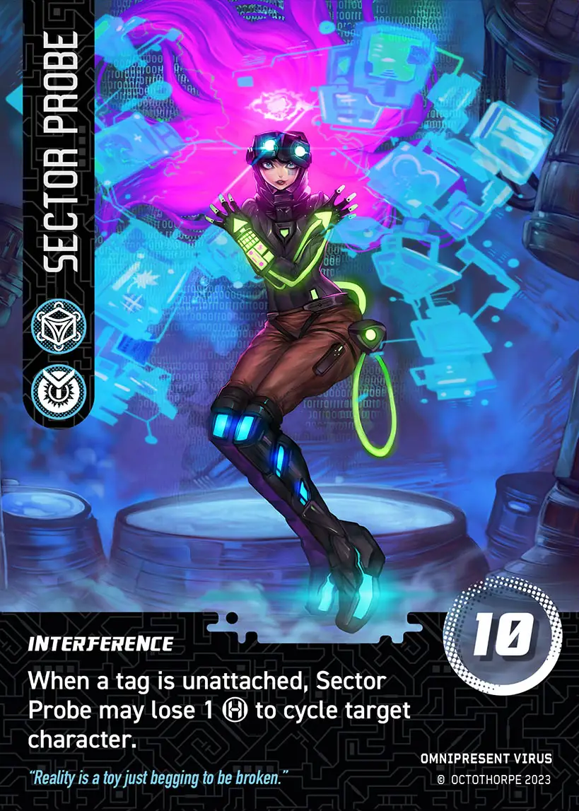 Sector Probe