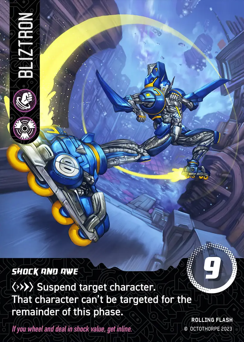 Blitztron
