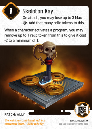 Skeleton Key