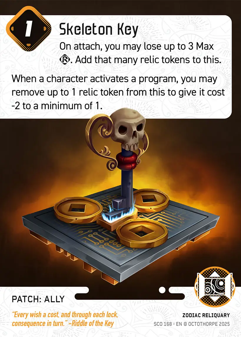 Skeleton Key