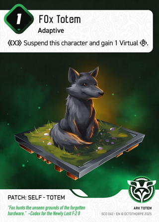 F0x Totem