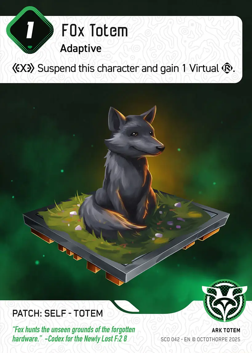 F0x Totem
