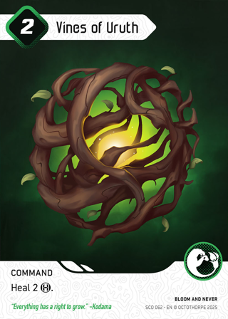 Vines of Uruth