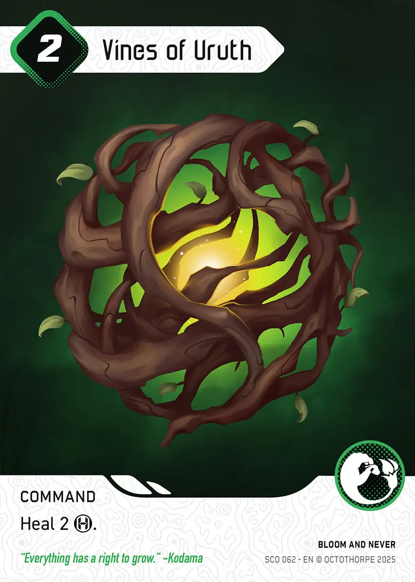Vines of Uruth