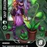 Snap Dragon Lily