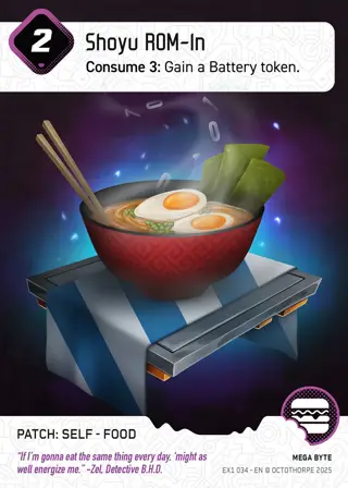 Shoyu ROM-In