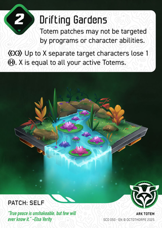 Drifting Gardens