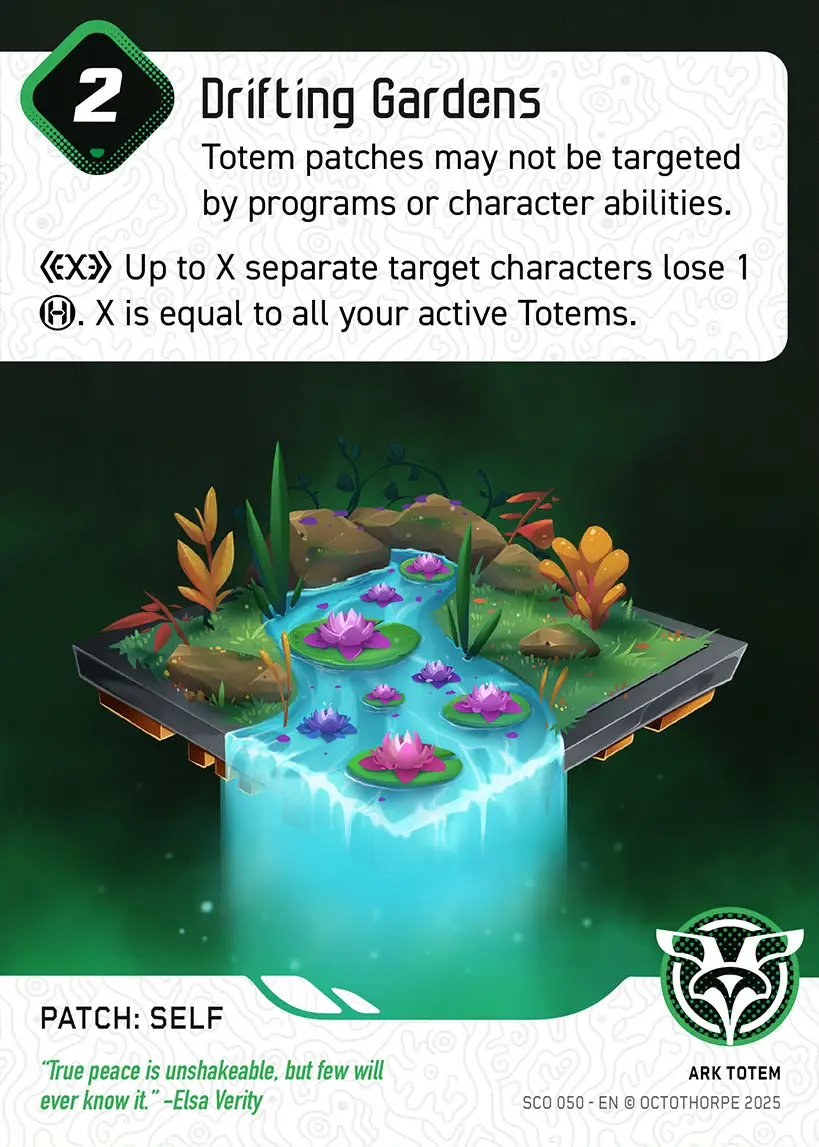 Drifting Gardens