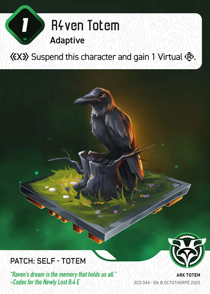 R4ven Totem