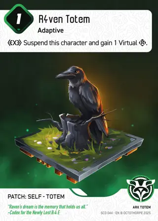 R4ven Totem