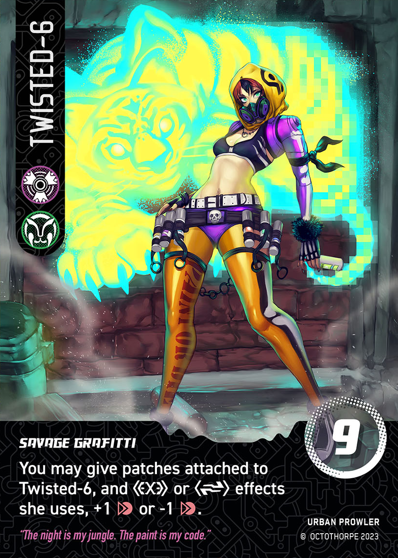 Twisted-6