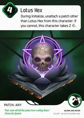 Lotus Hex