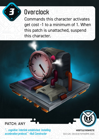 Overclock