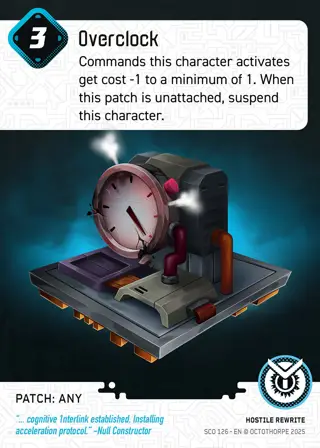 Overclock
