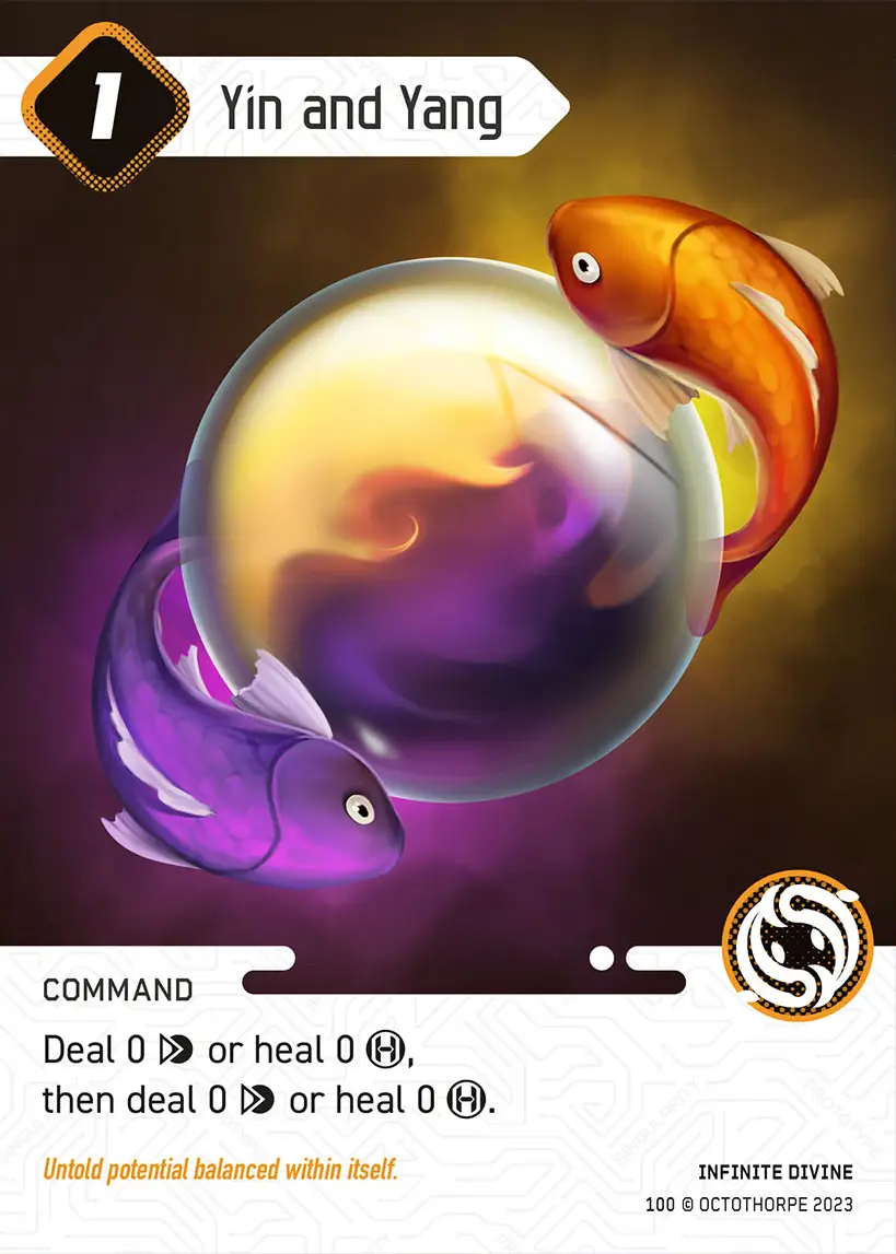 Yin and Yang
