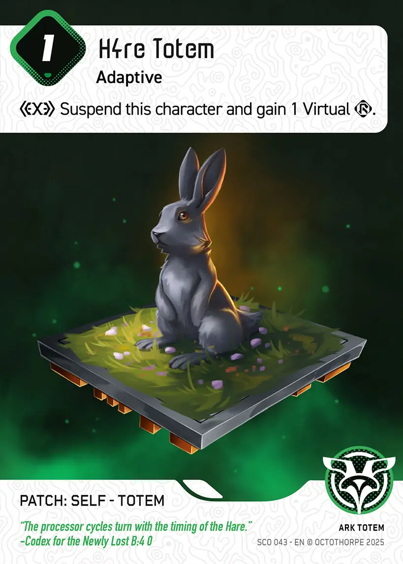 H4re Totem