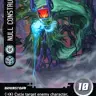 Null Constructor
