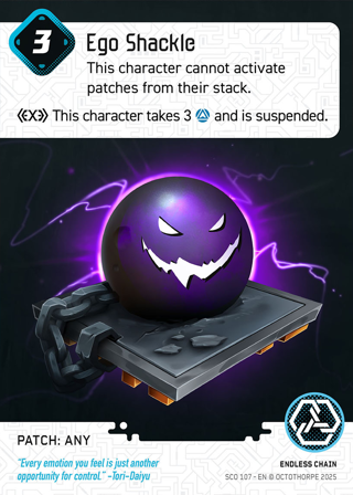 Ego Shackle