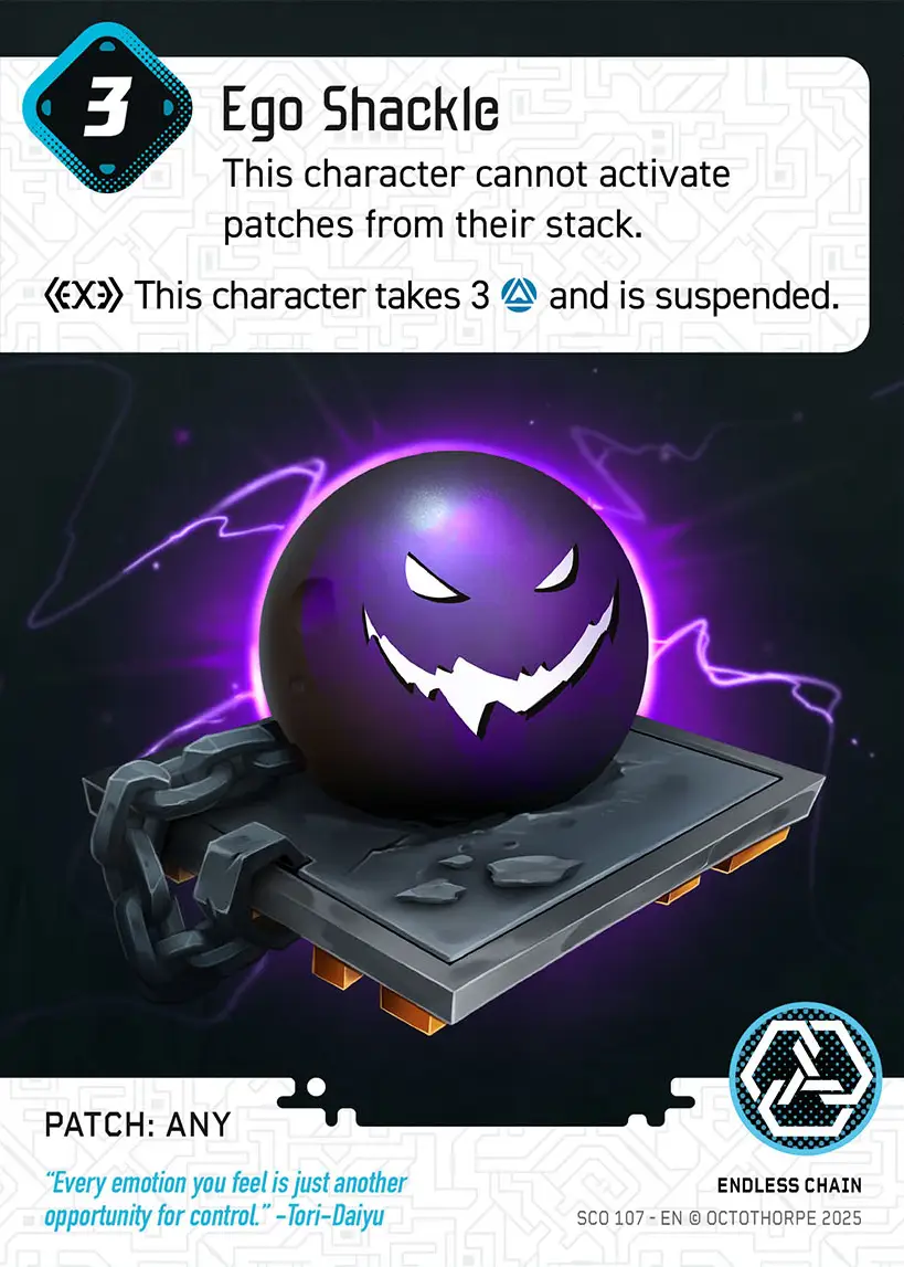 Ego Shackle