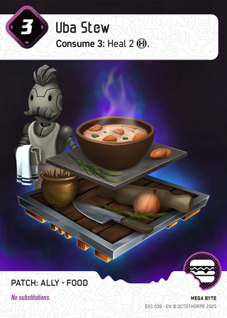 Uba Stew
