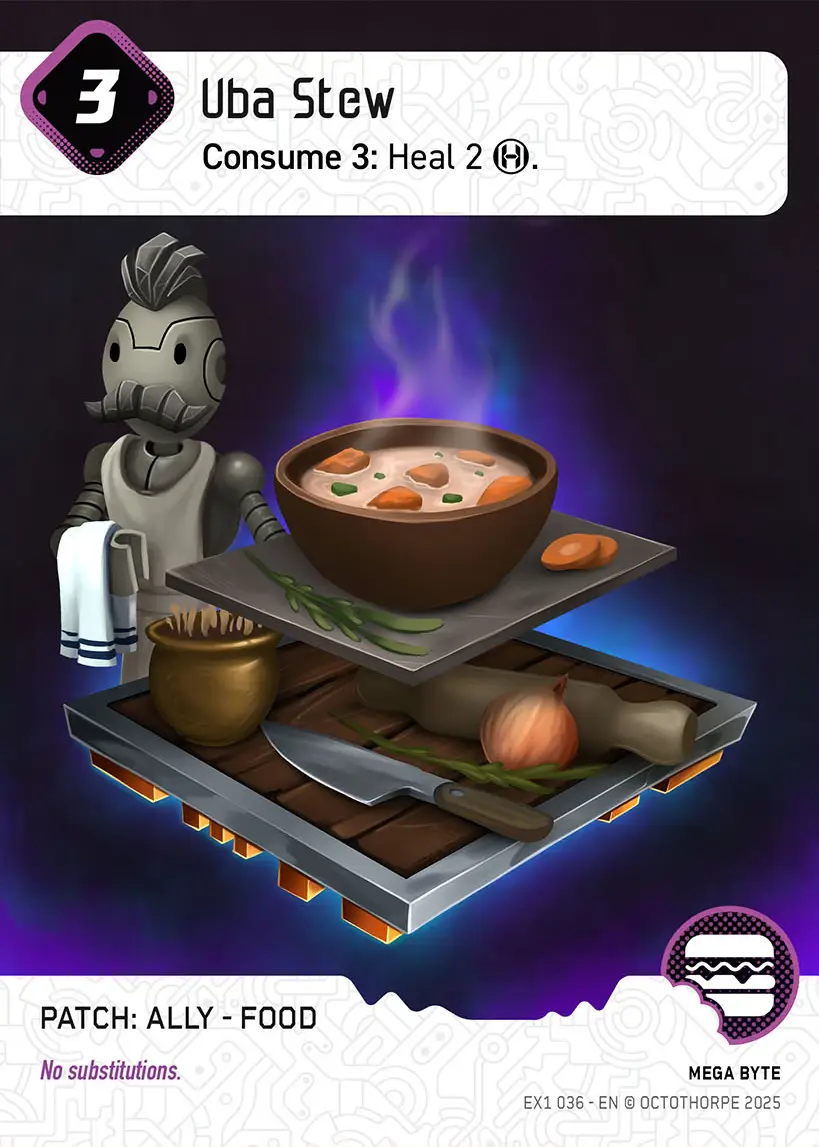 Uba Stew