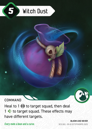 Witch Dust