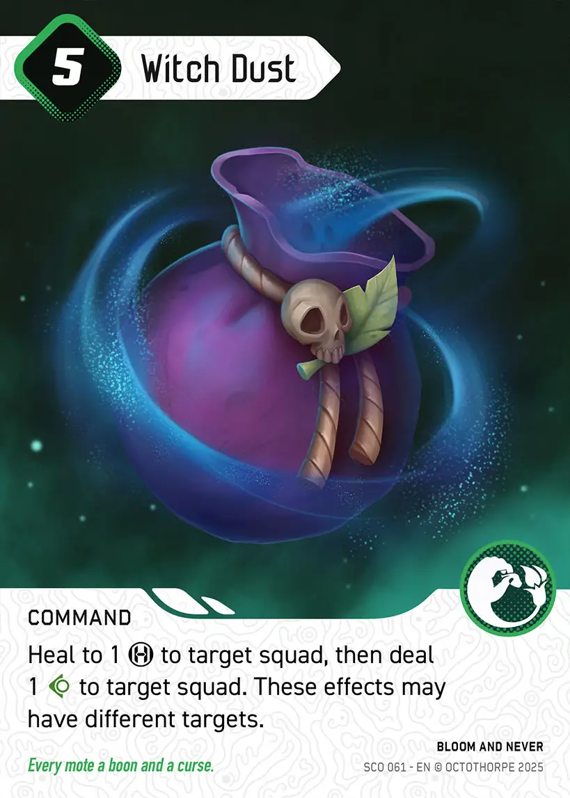 Witch Dust