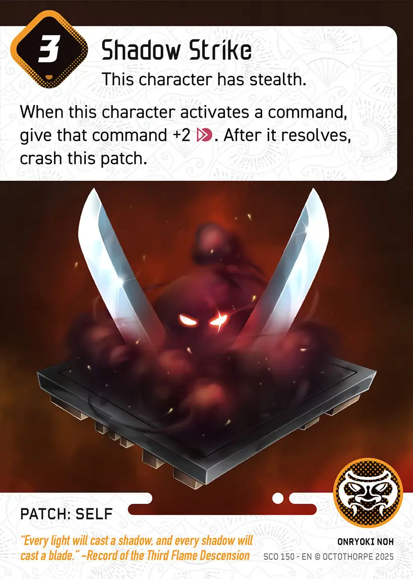 Shadow Strike