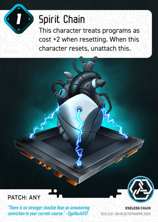 Spirit Chain
