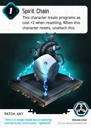 Spirit Chain