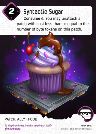 Syntactic Sugar