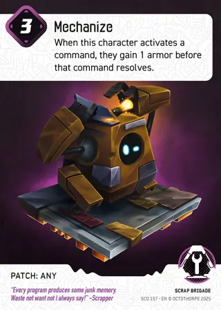 Mechanize