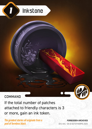 Inkstone