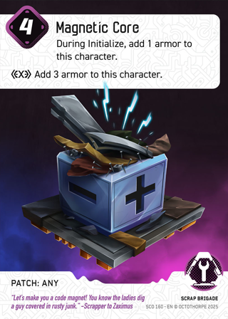 Magnetic Core